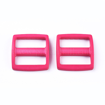 Boucles en plastique&nbsp;KY-WH0020-02-1