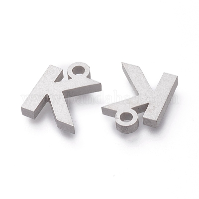 Подвески из нержавеющей стали 304 STAS-A045-10P-1