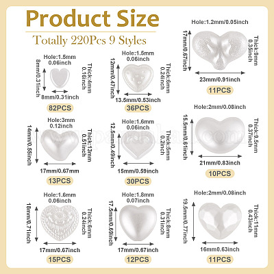 220 шт. KY-TA0001-51-1