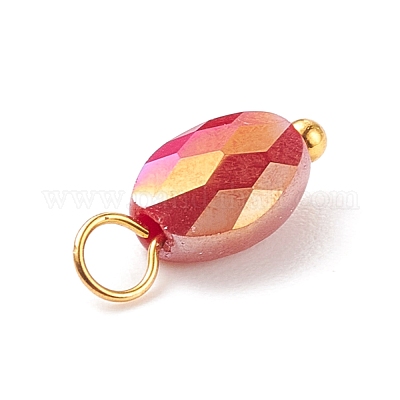 Подвески гальванизируйте стекла PALLOY-JF01541-03-1