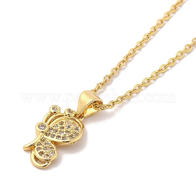 Подвески из нержавеющей стали 304 NJEW-U002-25G-03-1