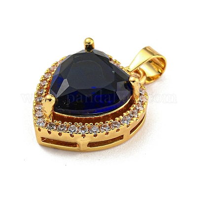 Стойки обшивки латунь кулон KK-H469-02G-10-1