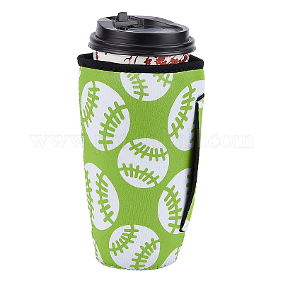 Neopren Cup Ärmel&nbsp;AJEW-WH0302-003-1
