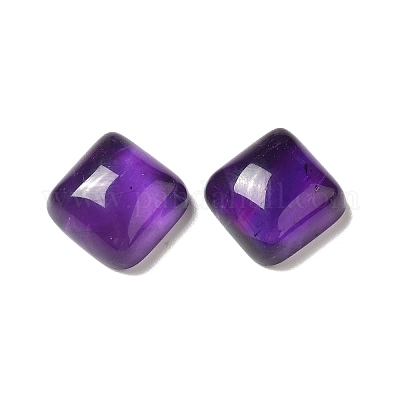 Природный аметист кабошонов G-H282-04A-1