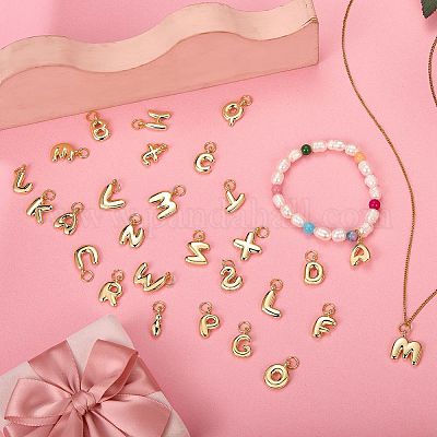 Латунные подвески с покрытием 10шт KK-SZ0002-55G-H-1