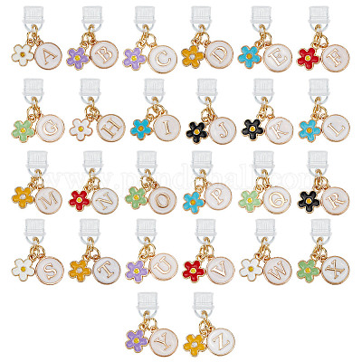 26шт пластиковые мобильные пылезащитные заглушки HJEW-GO00233-1