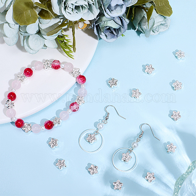 Бусины из сплава 50 шт. FIND-BBC0003-61-1