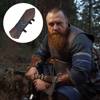 Нарукавник из искусственной кожи AJEW-WH0542-64-1