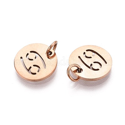 Подвески из нержавеющей стали 304 STAS-Q201-T445-4R-1