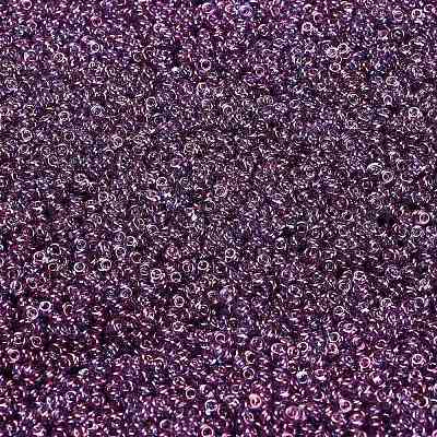 Полукруглые бусины toho 11/0 X-SEED-DR11-0205-1