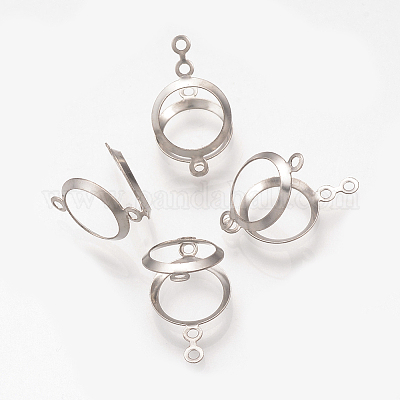 Открытая задняя рамка из нержавеющей стали 304 X-STAS-Q223-12A-1