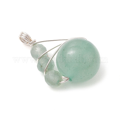 Драгоценный камень подвески PALLOY-TA00212-02-1