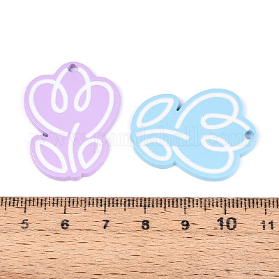 Подвески из сплава PALLOY-T090-88-1