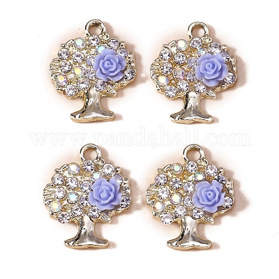 Ciondoli in lega e strass&nbsp;PW-WG0F35E-05-1