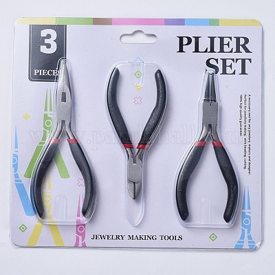 Round Nose Pliers, Wire Jewelry Making Tools Bead Pliers for Wire Wrapping, Jump Rings Making, Jewelry Making Supplies, DIY Craft