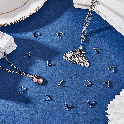 160 шт. скобы для колки льда из нержавеющей стали STAS-SC0005-71-1