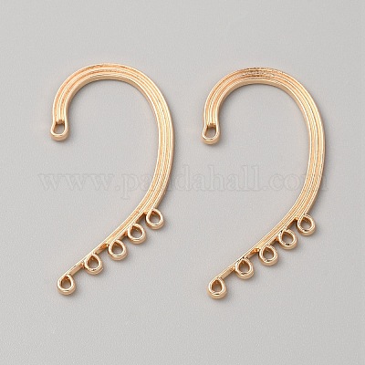 Ушные манжеты из сплава FIND-WH0126-201KCG-1