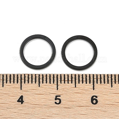 Ионное покрытие (ip) соединительное кольцо из нержавеющей стали 304 STAS-S079-13-B02-B-NF-1