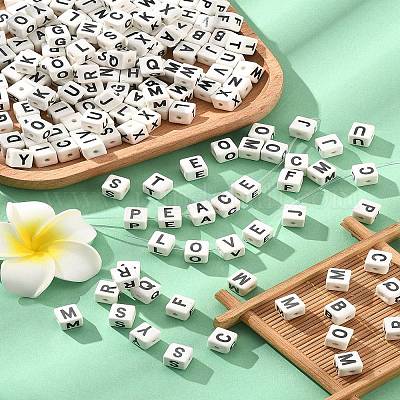 20шт фарфоровые бусины PORC-FS0001-08X-1