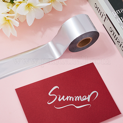 Рулон фольги для горячего тиснения DIY-WH20066-007-02G-1