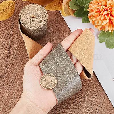 Шнур из искусственной кожи LC-WH0006-06C-01-1