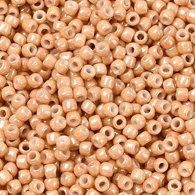 Круглые бусины Тохо SEED-XTR08-0123D-1