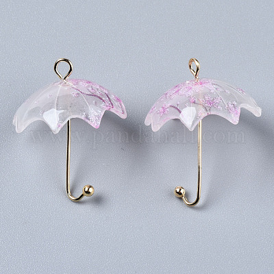 Печатные акриловые подвески KY-S163-397B-1