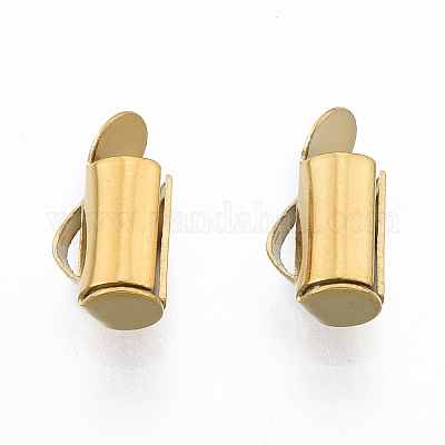 Зажимные трубки из нержавеющей стали 304 с защелкой на конце X-STAS-S115-01B-G-1