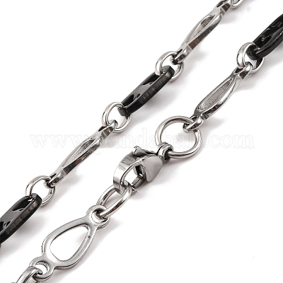 Collana Maglia Ovale Bold Giovanni Raspini - Gioielleria Bruno Manca Di