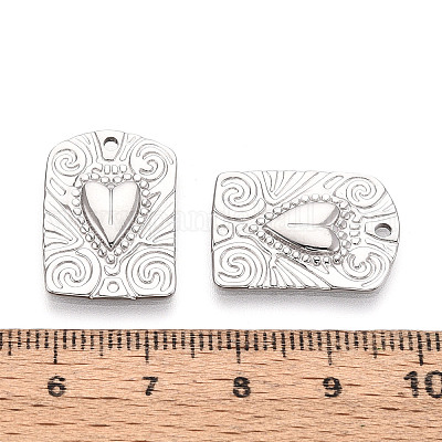 Подвески из нержавеющей стали 304 STAS-T067-81P-1