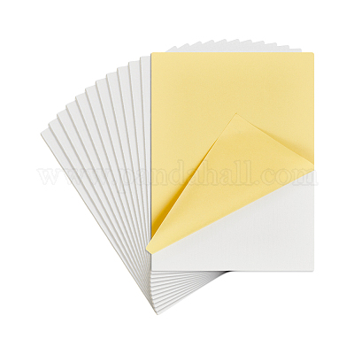 Tablero de espuma de poliestireno autoadhesivo&nbsp;AJEW-WH0481-463D-1