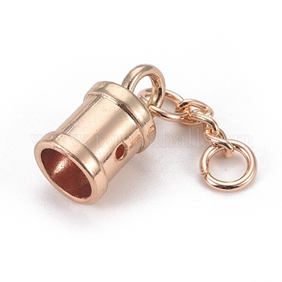 Удлинитель цепи из сплава&nbsp;PALLOY-WH0070-26G-1