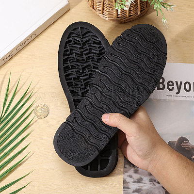 Противоскользящая резиновая обувь AJEW-WH0816-077B-1