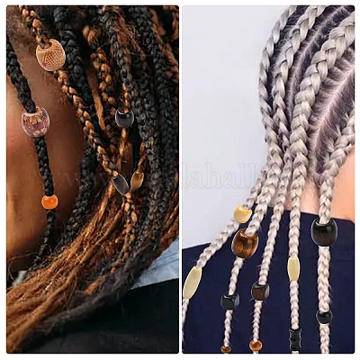 480 шт. Бусины из натурального дерева&nbsp;WOOD-YW0001-16-1