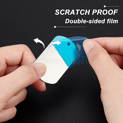 Алюминиевые большие кулоны&nbsp;ALUM-BC0001-49-1