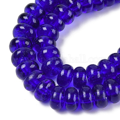 Бусины лэмпворк  LAMP-Q004-02A-1