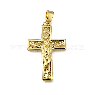 Латунные подвески&nbsp;KK-S515-142G-1