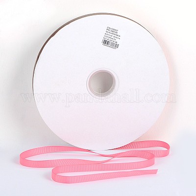 Полиэстер Grosgrain ленты SRIB-D014-B-152-1