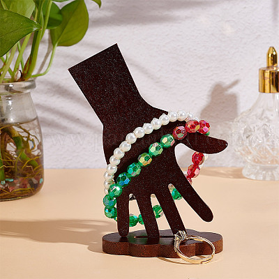 Подставки для деревянных колец RDIS-WH0011-31A-1