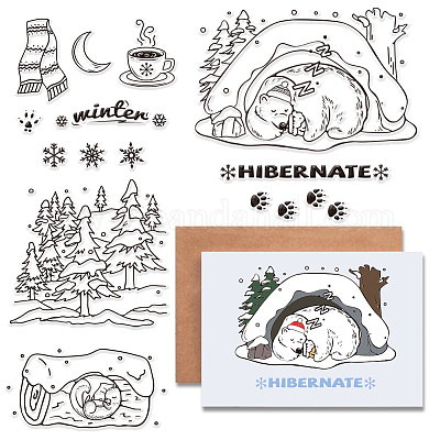 Hibernate Stamps