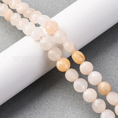 Натуральный розовый авантюрин бисер нитей G-C179-A16-03-1