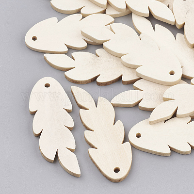 Древесины подвески WOOD-T008-37-1