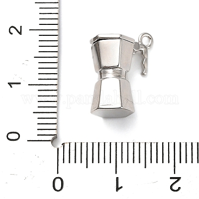 Латунные подвески&nbsp;KK-L229-014P-1