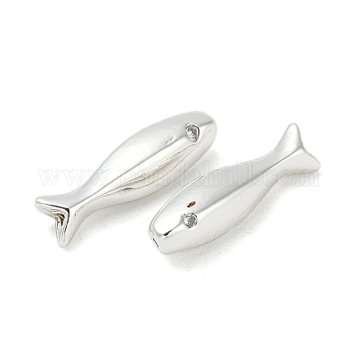 Латунные микро проложить кубического циркония бусы KK-U045-15S-1