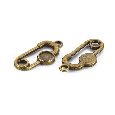 Сеттинги для кабошонов или кулона PALLOY-N160-44AB-1