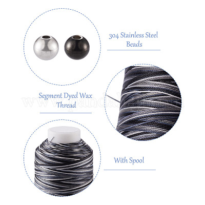 Набор для изготовления браслета из бисера своими руками DIY-TA0003-68-1