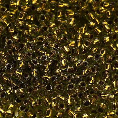 Круглые бусины Тохо SEED-XTR06-0747-1