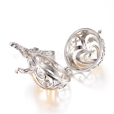 Подвески из латуни KK-R036-01-1