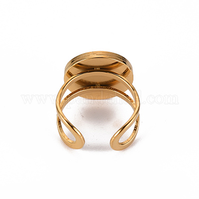 201 фурнитура для манжетного кольца из нержавеющей стали STAS-S080-040C-G-1