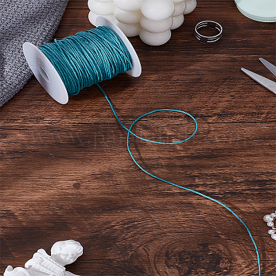 47~50 ярд вощеных шнуров из хлопчатобумажной нити&nbsp;YC-LP0001-06E-1